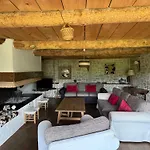 Renovated Barn With Pyrenees Mountain Views Boussenac