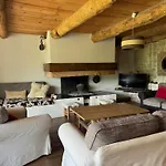 Holiday home Renovated Barn With Pyrenees Mountain Views Boussenac