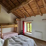 Renovated Barn With Pyrenees Mountain Views Boussenac