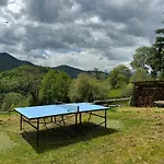 Renovated Barn With Pyrenees Mountain Views * Boussenac