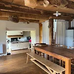Renovated Barn With Pyrenees Mountain Views Holiday home Boussenac