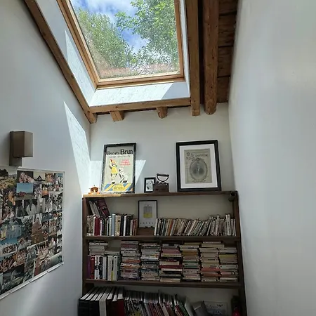Renovated Barn With Pyrenees Mountain Views * Boussenac